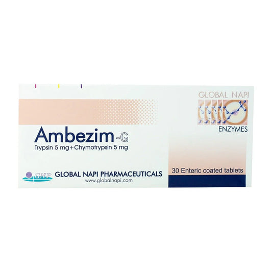 AMBEZIM- G 30 TAB