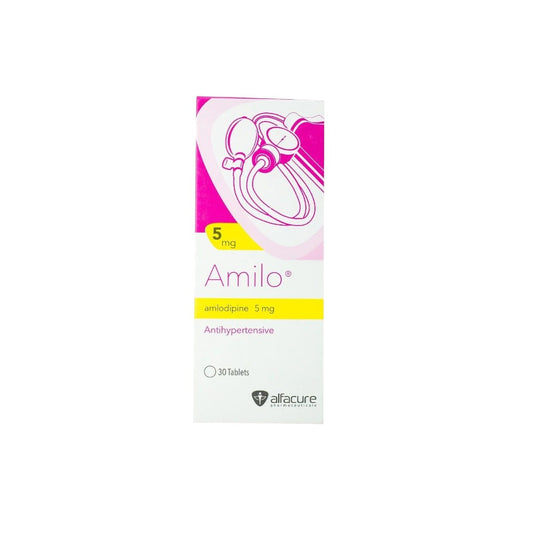 AMILO 5MG 30TAB