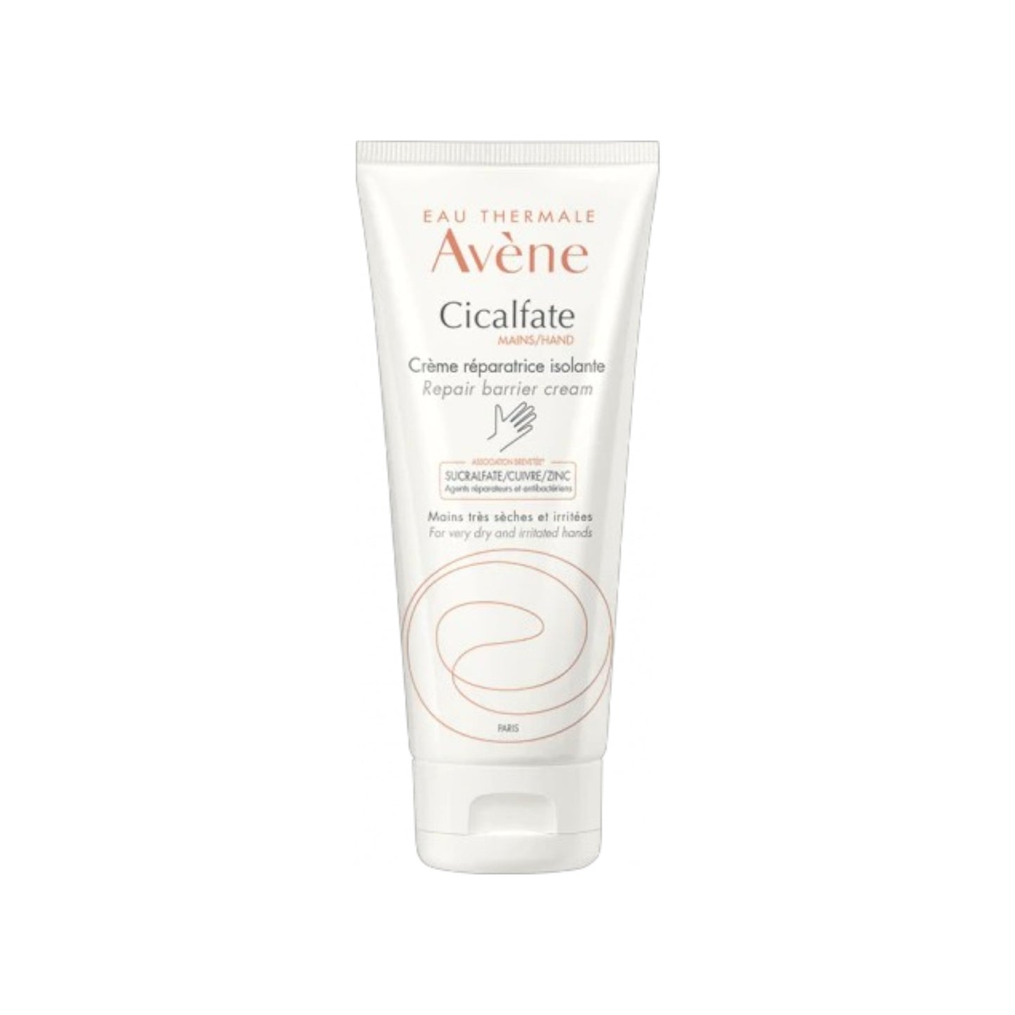 AVENE CICALFATE HAND CREAM - 100 ML