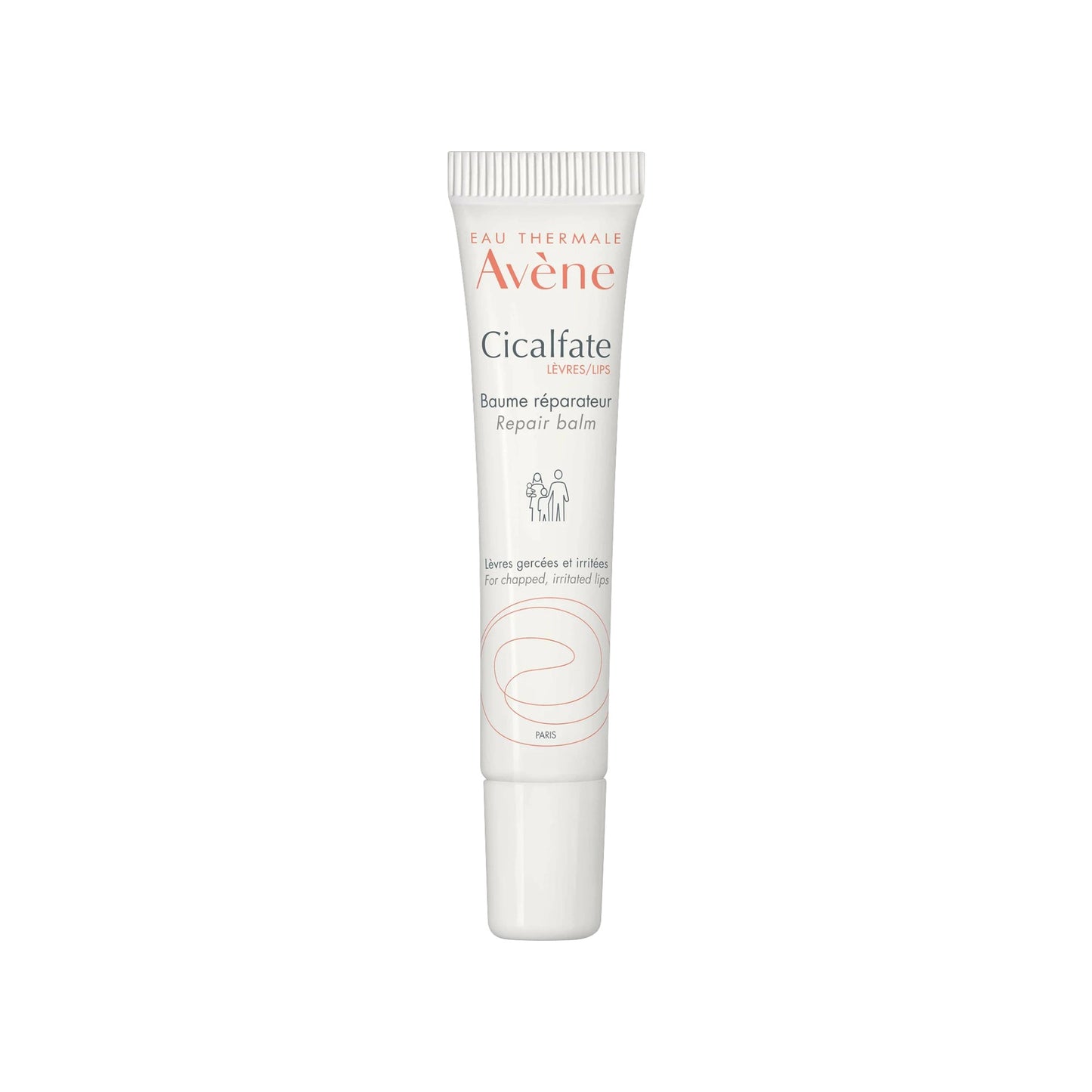 AVENE CICALFATE LIP BALM 10 ML