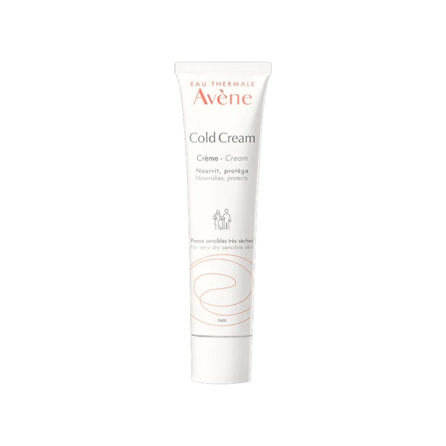 AVENE COLD CREAM SENSITIVE SKIN 100 ML
