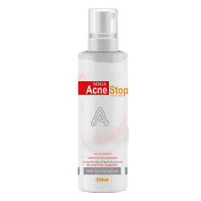 ACNE STOP FACIAL WASH 250 ML