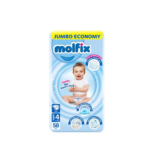 molfix 4 junior 58 pcs