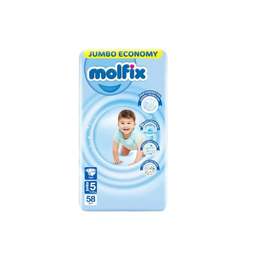 molfix 5 junior 58 pcs