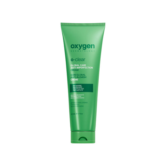 OXYGEN O-CLEAR GLOBAL CARE CREAM 50 ML