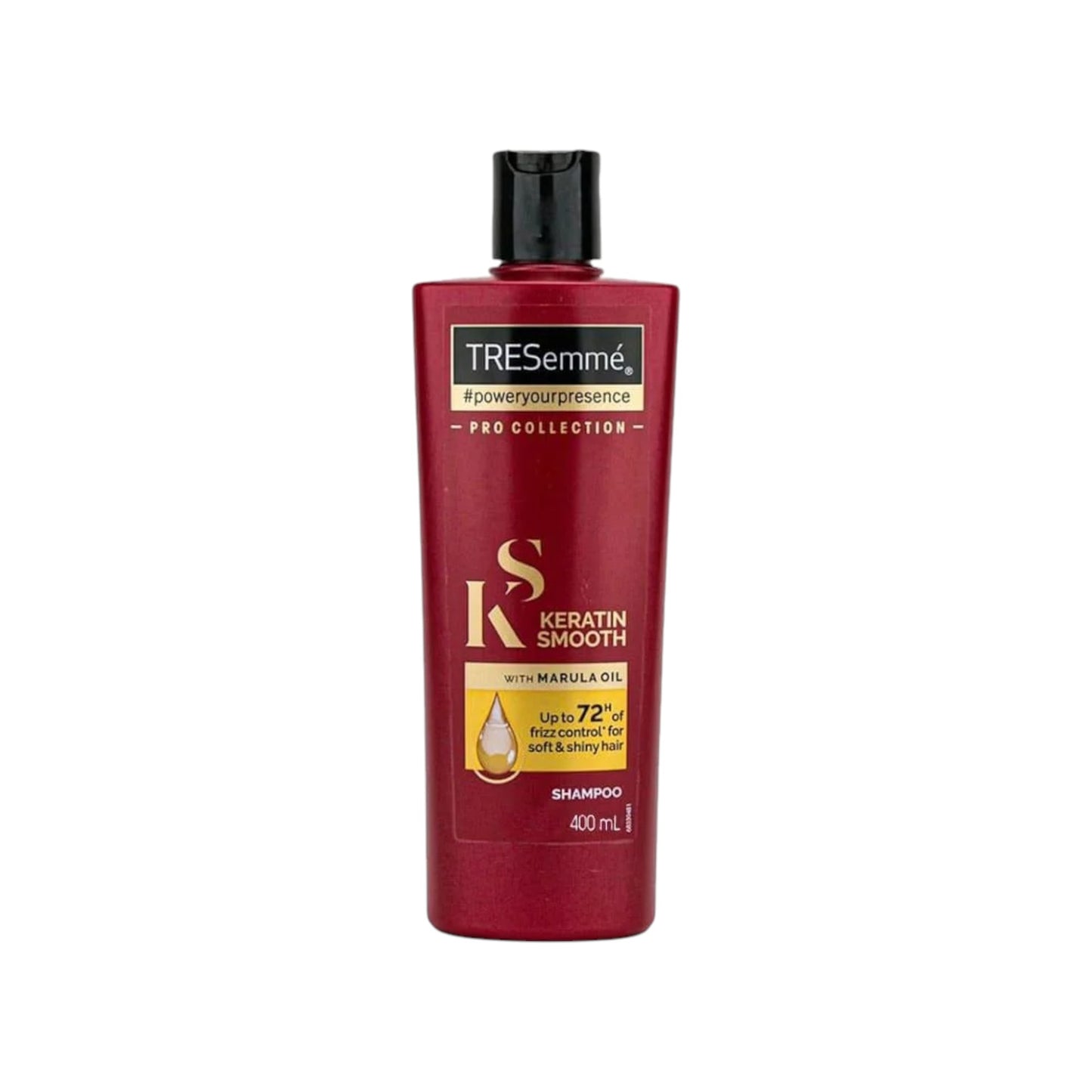 TRESEMME KERATIN SMOOTH SHAMPOO 400 ML